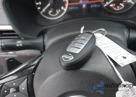 2019 Nissan Altima Sr from USA, damaged, VIN 1N4BL4CV8KC186148